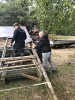 Demontage Springschans ENTC 2020