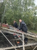Demontage Springschans ENTC 2020