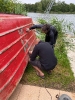 Demontage Springschans ENTC 2020