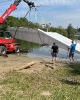 Installatie ENTC Wakeboard Obstical  