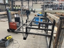 Wakeboard Obstical Bouw  2021